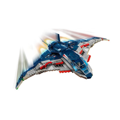 Конструктор LEGO Super Heroes Месники: Ера Альтрона Квінджет (76325)