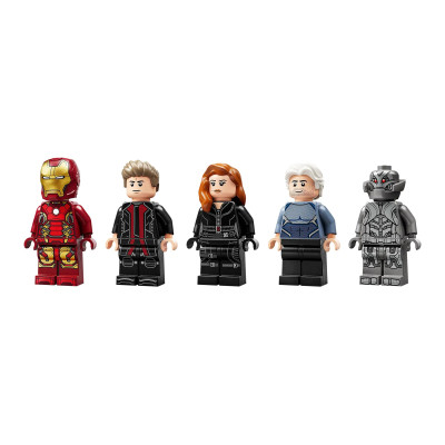 Конструктор LEGO Super Heroes Месники: Ера Альтрона Квінджет (76325)