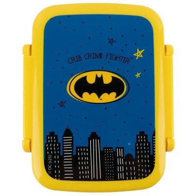 Ланч-бокс дитячий Kite DC Comics, 420 мл (DC25-160)