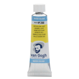 Акварельні фарби Royal Talens Van Gogh (268), AZO Жовтий світлий, туба 10 мл (8712079046514)