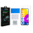 Скло захисне BeCover Samsung Galaxy M52 SM-M526 Crystal Clear Glass (706906)