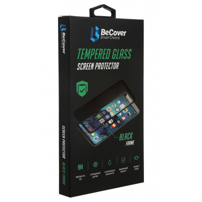 Скло захисне BeCover Samsung Galaxy M52 SM-M526 Crystal Clear Glass (706906)