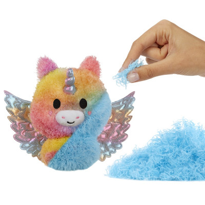 М&#039;яка іграшка Fluffie Stuffiez антистрес Fluffie Stuffiez серії Small Plush - Пегас (511823)