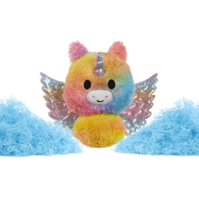 М&#039;яка іграшка Fluffie Stuffiez антистрес Fluffie Stuffiez серії Small Plush - Пегас (511823)