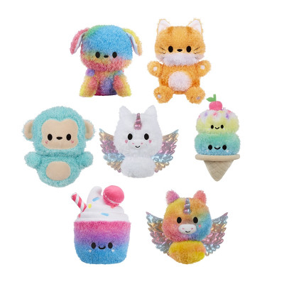 М&#039;яка іграшка Fluffie Stuffiez антистрес Fluffie Stuffiez серії Small Plush - Пегас (511823)