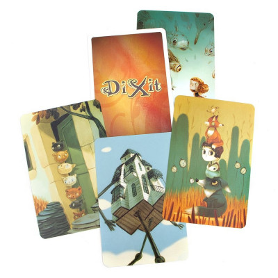Настільна гра Ігромаг DIXIT 4 Origins (86093)