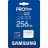 Карта пам&#039;яті Samsung 256 GB microSDXC Pro Plus UHS-I U3 V30 A2 Class 10 + SD-adap (MB-MD256SA/EU)