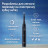 Електрична зубна щітка Oral-B iO2 Series Night Black + Travel Case
