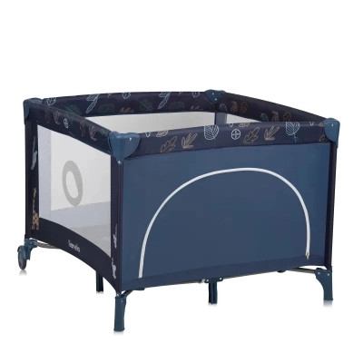 Дитячий манеж Lionelo Bonnie Blue Navy (LO-BONNIE BLUE NAVY)