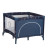 Дитячий манеж Lionelo Bonnie Blue Navy (LO-BONNIE BLUE NAVY)