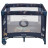 Дитячий манеж Lionelo Bonnie Blue Navy (LO-BONNIE BLUE NAVY)