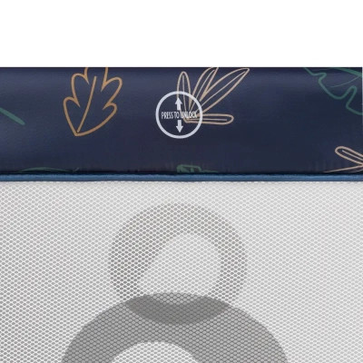 Дитячий манеж Lionelo Bonnie Blue Navy (LO-BONNIE BLUE NAVY)