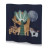 Дитячий манеж Lionelo Bonnie Blue Navy (LO-BONNIE BLUE NAVY)