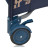 Дитячий манеж Lionelo Bonnie Blue Navy (LO-BONNIE BLUE NAVY)