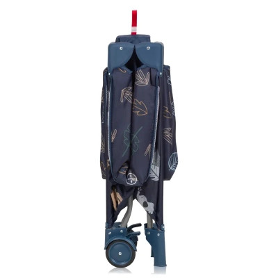 Дитячий манеж Lionelo Bonnie Blue Navy (LO-BONNIE BLUE NAVY)
