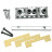 Поріжок для гітари Gotoh GLN-7 C
