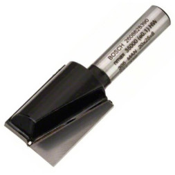 Фреза Bosch Professional пазова, Std, S8, D20, L25 (2.608.628.390)
