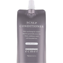 Кондиціонер для волосся Naris Cosmetics Ecmer Scalp Conditioner Для чутливої шкіри голови Запаска 400 мл (4955814443900)