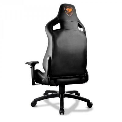 Крісло ігрове Cougar Armor S Black