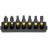Набір біт DeWALT в касеті для Tough Case, FlexTorq, L 25 мм, Рh2,Pz2,Т20 2 шт,Т25 2 шт,Т30 (DT70810)