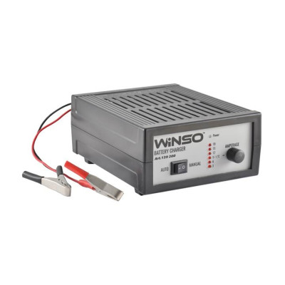 Зарядний пристрій для автомобільного акумулятора WINSO 139200