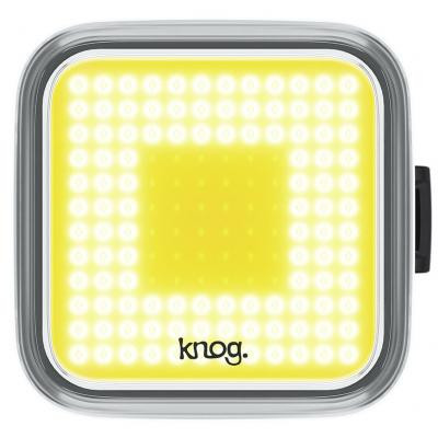 Передня велофара Knog Мигалка Blinder Square Front 200 Lumens (12287)