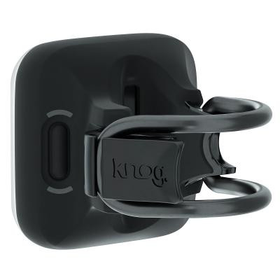 Передня велофара Knog Мигалка Blinder Square Front 200 Lumens (12287)