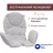 Стілець для годування Chicco Polly Armonia світло-сірий (87140.05)