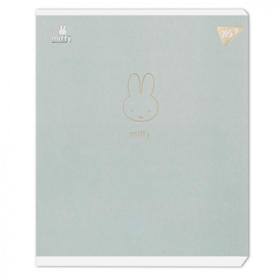 Зошит Yes Gold Miffy 18 аркушів лінія (767529)