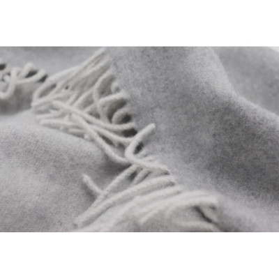 Плед Biederlack Plaid silver-stone 130х170 (809575)