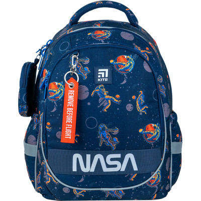 Рюкзак шкільний Kite Education 700 NASA (NS24-700M)