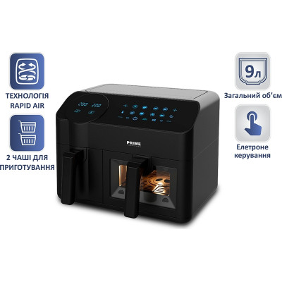 Мультипіч PRIME Technics PMP 926 GE