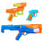 Іграшкова зброя Hasbro Набір бластерів Nerf N Series Gear Up Pack (F8633)