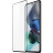 Скло захисне BeCover Motorola Moto G13/G23/G53 Black (708844)