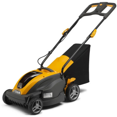 Газонокосарка Stiga 48V, 2Ah, ширина косіння 34 см (Combi336eKit)