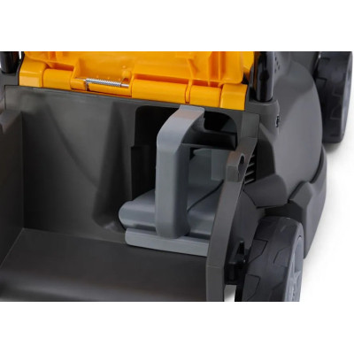 Газонокосарка Stiga 48V, 2Ah, ширина косіння 34 см (Combi336eKit)