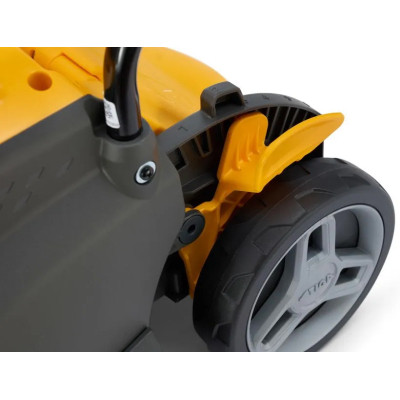 Газонокосарка Stiga 48V, 2Ah, ширина косіння 34 см (Combi336eKit)