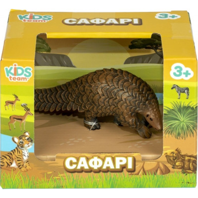 Фігурка Kids Team Сафарі Гігантський ящір (Q9899-A82_2)