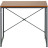 Письмовий стіл Special4You BOUST DARK BROWN (800/600/720) (E6217)
