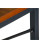 Письмовий стіл Special4You BOUST DARK BROWN (800/600/720) (E6217)