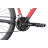 Велосипед Trinx M600 Pro 29&quot; рама-17&quot; Matt-Black-Grey-Red (M600Pro.17MBGR)