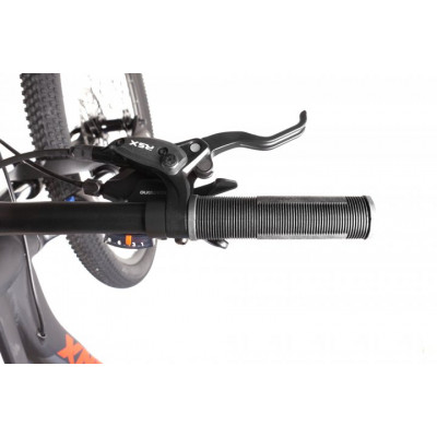 Велосипед Trinx M600 Pro 29&quot; рама-17&quot; Matt-Black-Grey-Red (M600Pro.17MBGR)