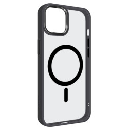 Чохол до мобільного телефона Armorstandart Unit MagSafe Apple iPhone 12/12 Pro Black (ARM66930)
