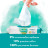 Дитячі вологі серветки Pampers Harmonie New baby 24 пачки х 46 шт (8006540815953)