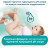 Дитячі вологі серветки Pampers Harmonie New baby 24 пачки х 46 шт (8006540815953)