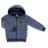Спортивний костюм дитячий Breeze на блискавці меланжевий (9486-86B-indigo)