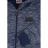 Спортивний костюм дитячий Breeze на блискавці меланжевий (9486-86B-indigo)