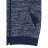 Спортивний костюм дитячий Breeze на блискавці меланжевий (9486-86B-indigo)