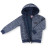 Спортивний костюм дитячий Breeze на блискавці меланжевий (9486-86B-indigo)