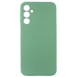 Чохол до мобільного телефона Dengos Soft Samsung Galaxy A24 (mint) (DG-TPU-SOFT-25)